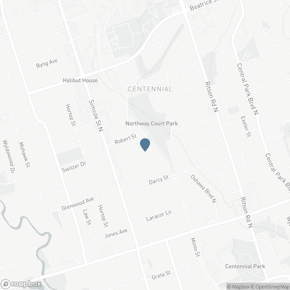 890 GRIERSON STREET, Oshawa, Ontario L1G 5J9